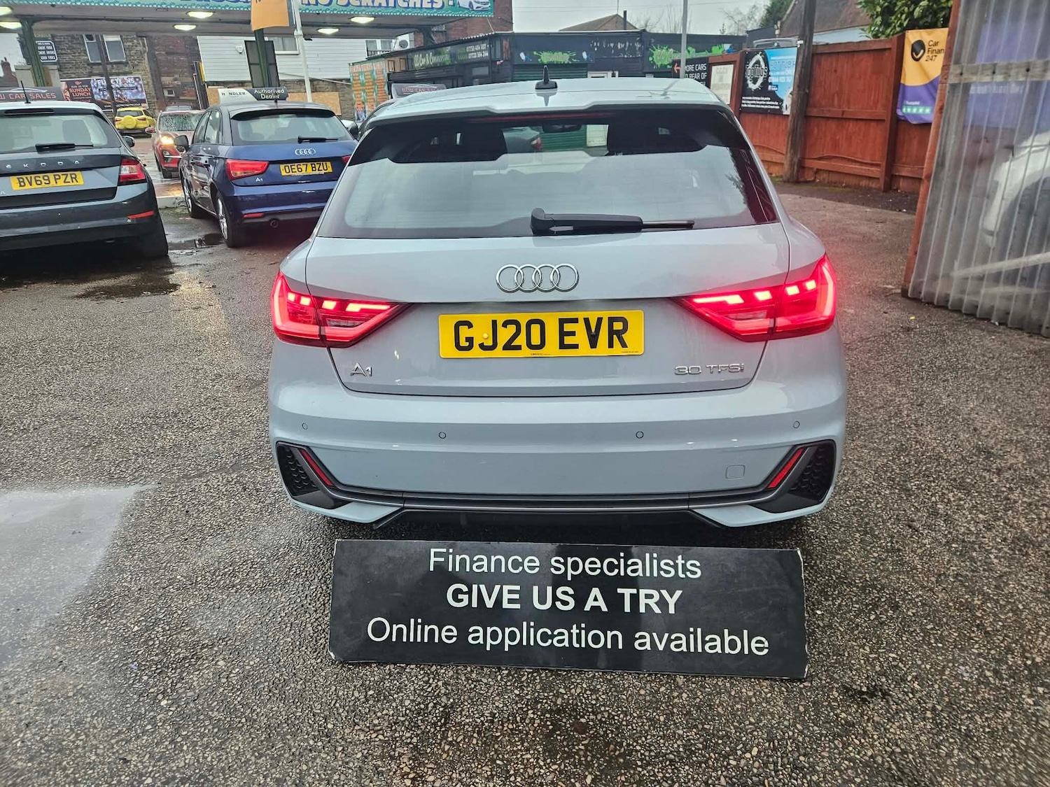 Used Audi A1 2020 for sale - 77039690: Photo 9