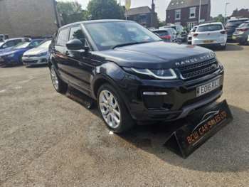 Used Land Rover Range Rover Evoque 2016 for sale - 74945944: Photo