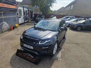 Used Land Rover Range Rover Evoque 2016 for sale - 74945944: Photo