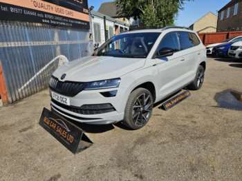 2021 (21) - 1.5 TSI ACT SportLine DSG Euro 6 (s/s) 5dr