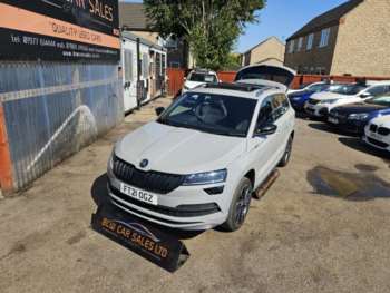Used Skoda Karoq 2021 for sale - 75225447: Photo