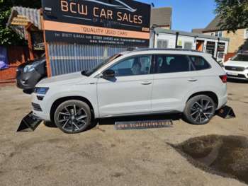 Used Skoda Karoq 2021 for sale - 75225447: Photo