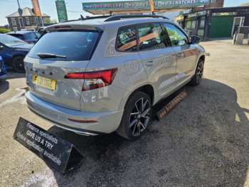 Used Skoda Karoq 2021 for sale - 75225447: Photo
