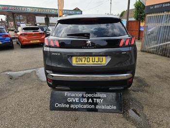 Used Peugeot 3008 2020 for sale - 75363206: Photo