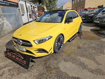 Used Mercedes-Benz A-Class 2019 for sale - 76032022: Photo