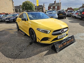 Used Mercedes-Benz A-Class 2019 for sale - 76032022: Photo