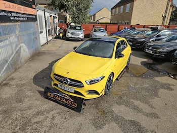 Used Mercedes-Benz A-Class 2019 for sale - 76032022: Photo