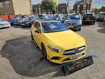 Used Mercedes-Benz A-Class 2019 for sale - 76032022: Photo