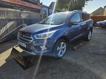 2018 (68) - 2.0 TDCi Titanium X Powershift Euro 6 5dr