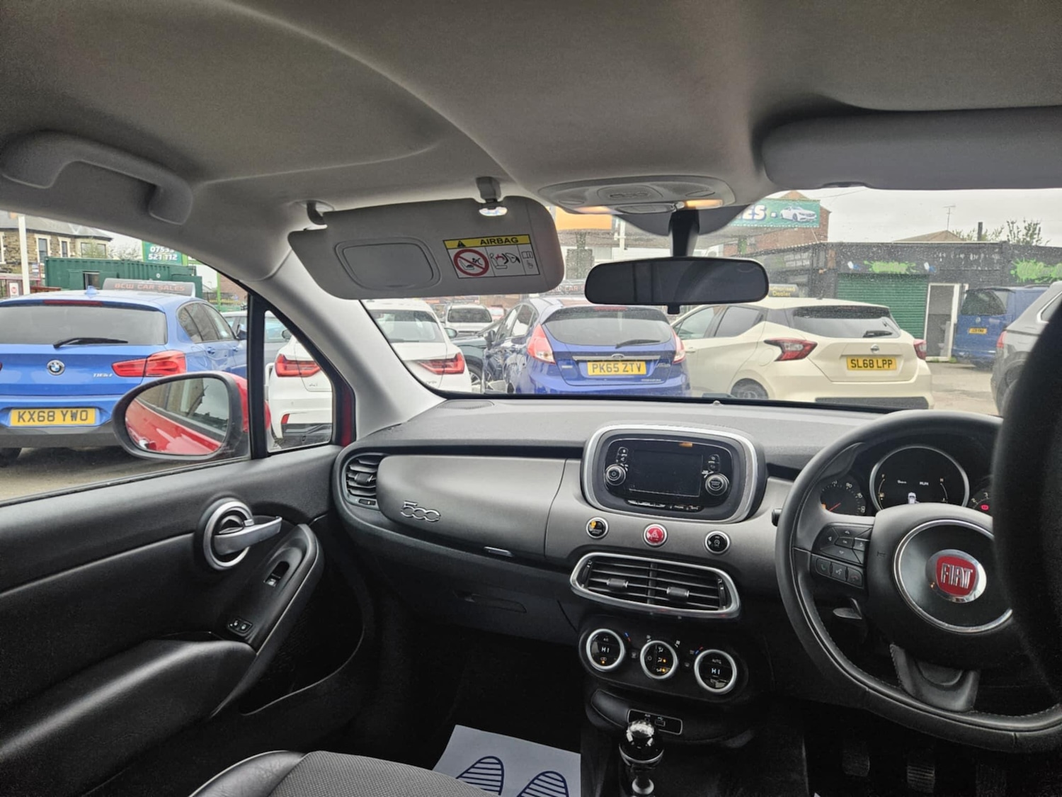 Vehicle 14