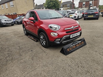 Used Fiat 500X 2015 for sale - 75624187: Photo