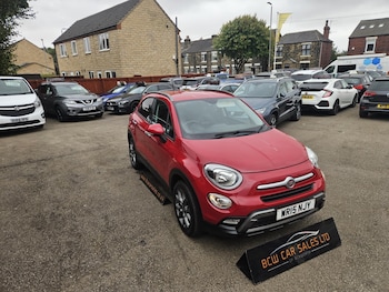 Used Fiat 500X 2015 for sale - 75624187: Photo