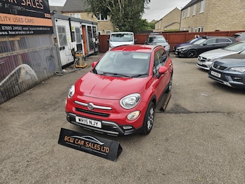 Used Fiat 500X 2015 for sale - 75624187: Photo