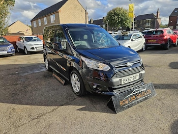 Used Ford Transit Connect 2017 for sale - 76472874: Photo
