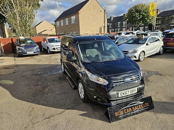 Used Ford Transit Connect 2017 for sale - 76472874: Photo