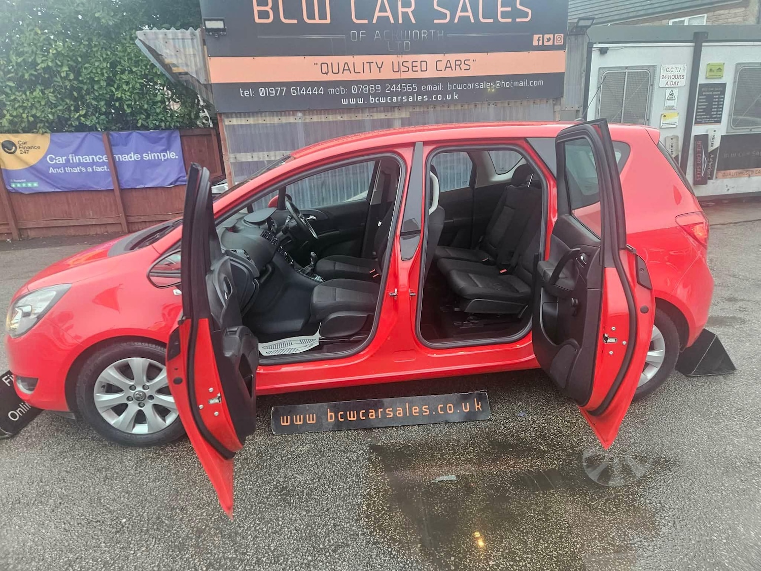 Used Vauxhall Meriva 2016 for sale - 77524764: Photo 10