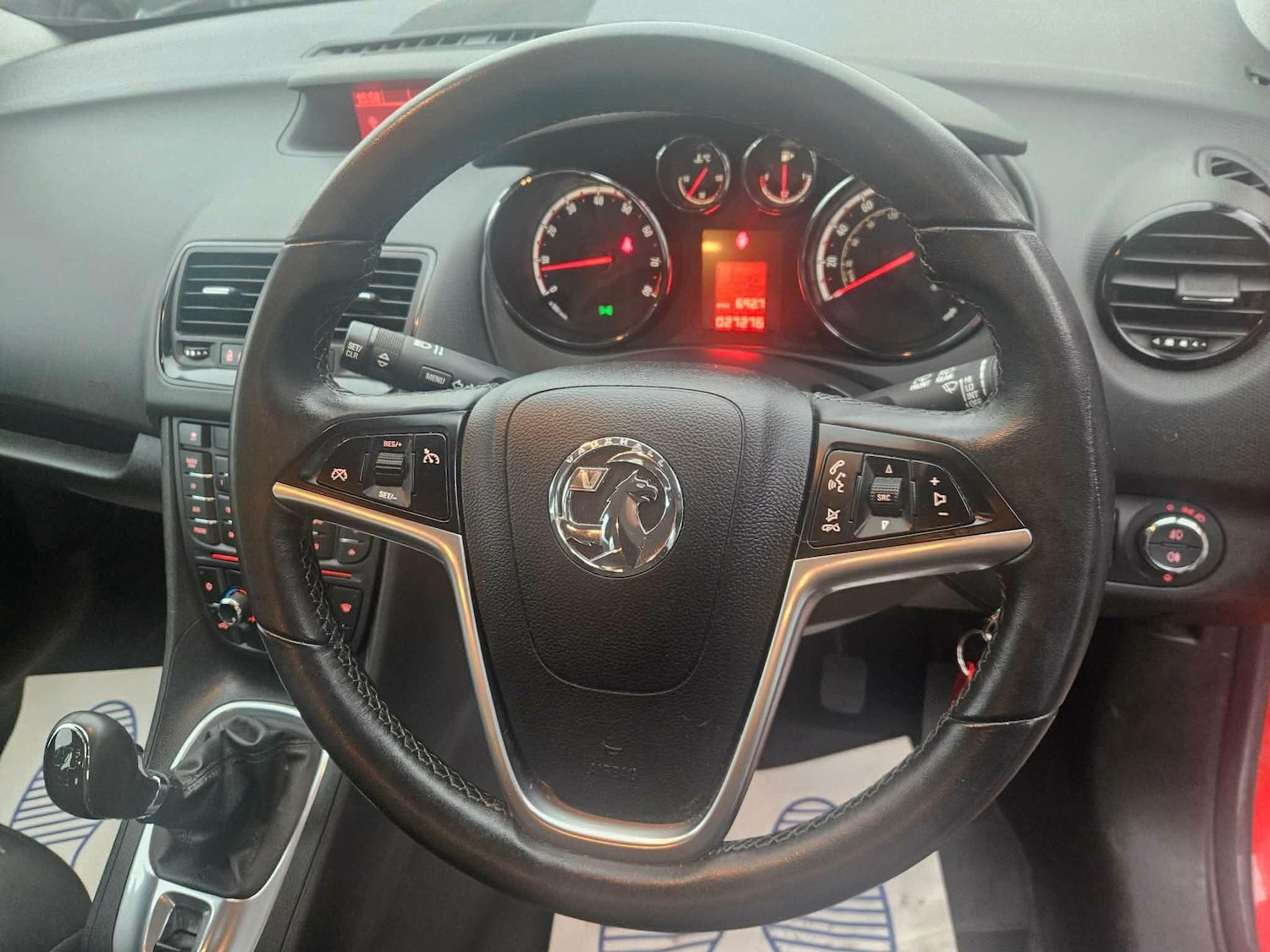 Used Vauxhall Meriva 2016 for sale - 77524764: Photo 11