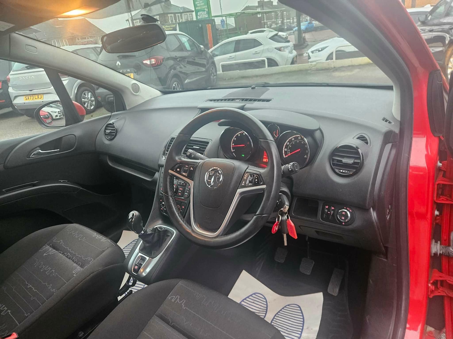 Used Vauxhall Meriva 2016 for sale - 77524764: Photo 12