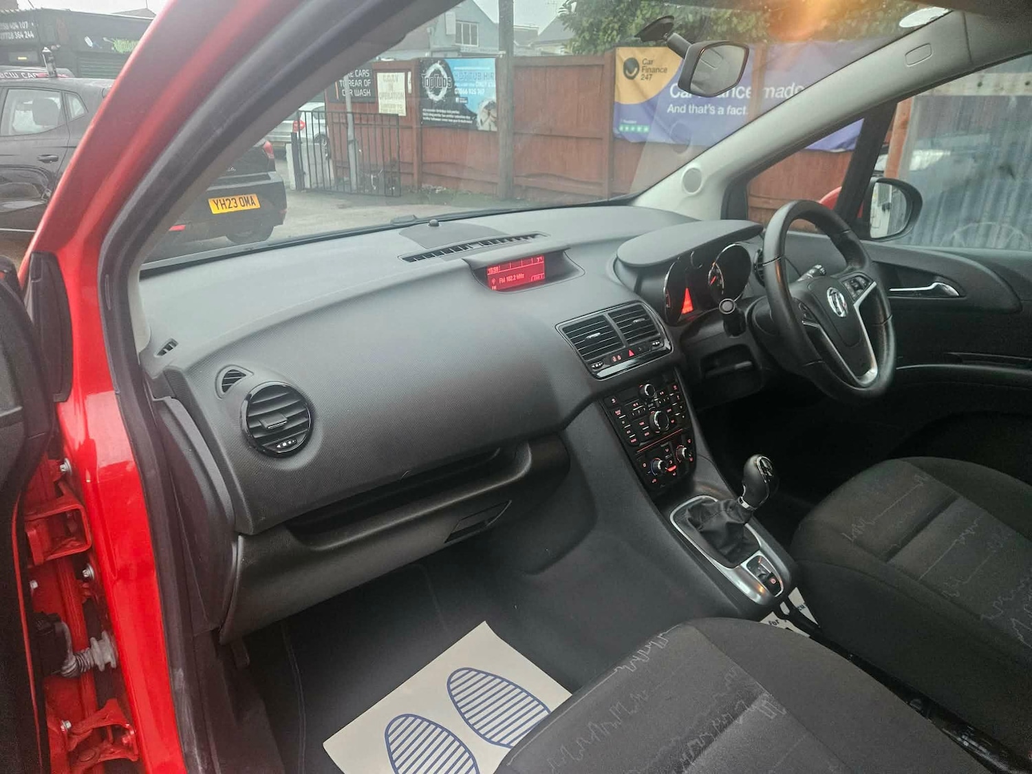 Used Vauxhall Meriva 2016 for sale - 77524764: Photo 13