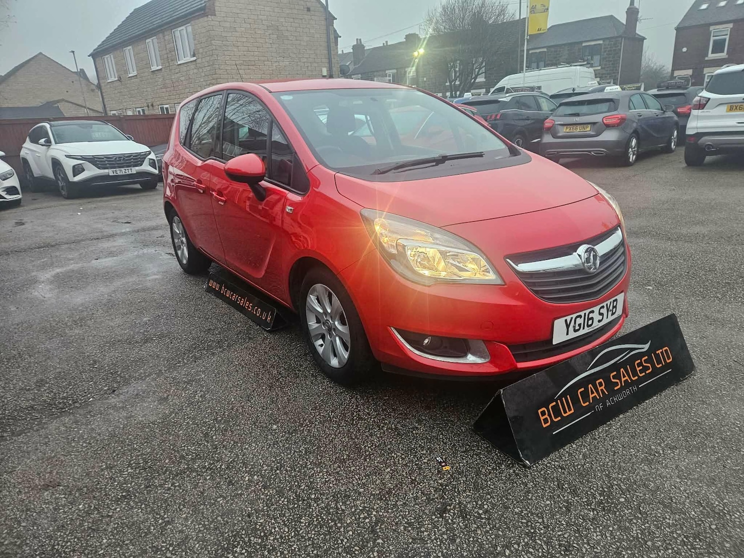 Used Vauxhall Meriva 2016 for sale - 77524764: Photo 2