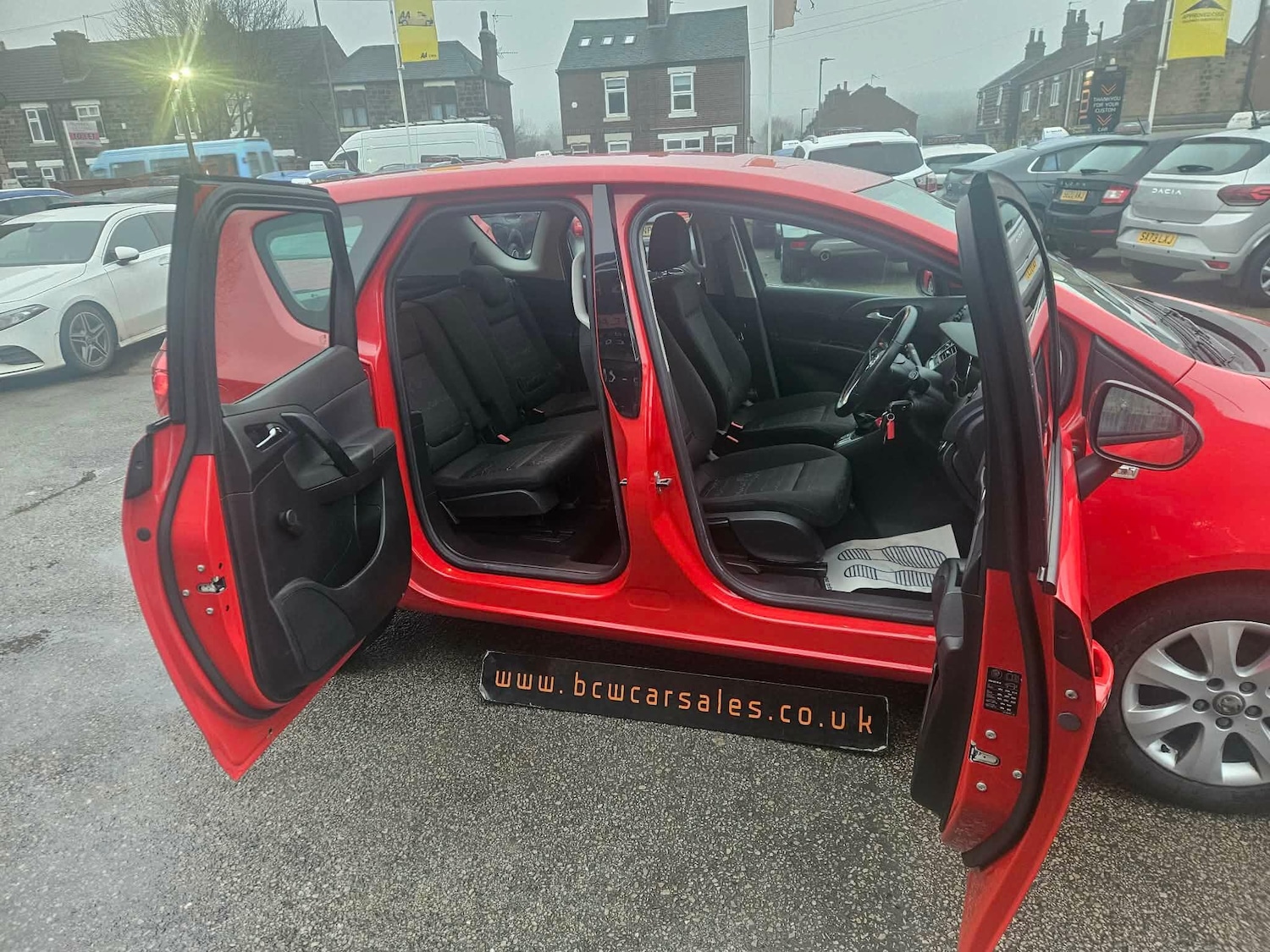 Used Vauxhall Meriva 2016 for sale - 77524764: Photo 20