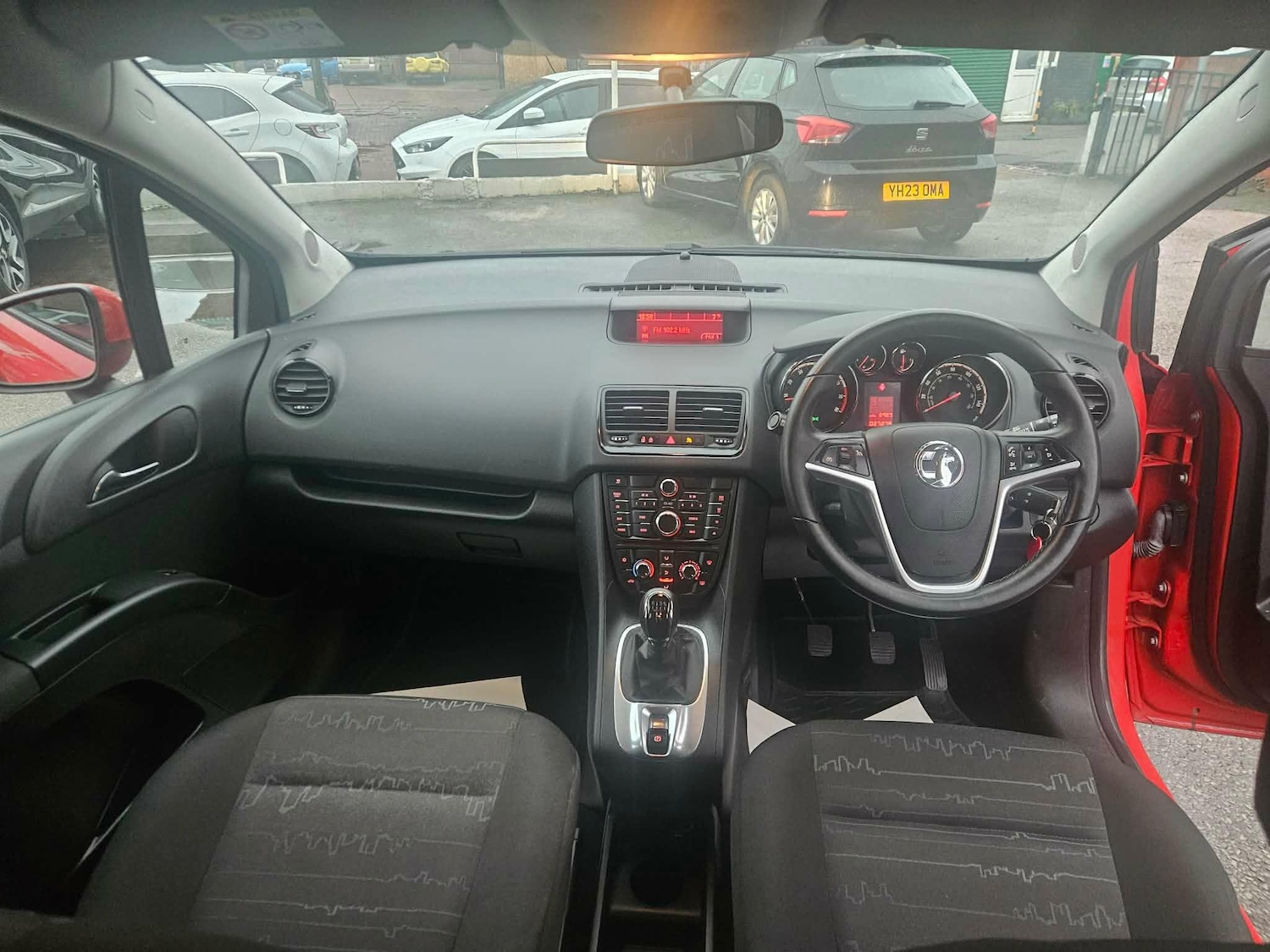 Used Vauxhall Meriva 2016 for sale - 77524764: Photo 22