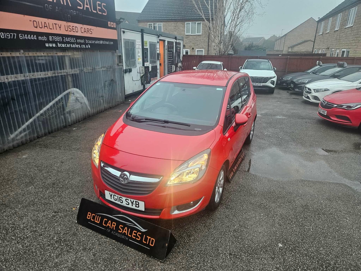 Used Vauxhall Meriva 2016 for sale - 77524764: Photo 3