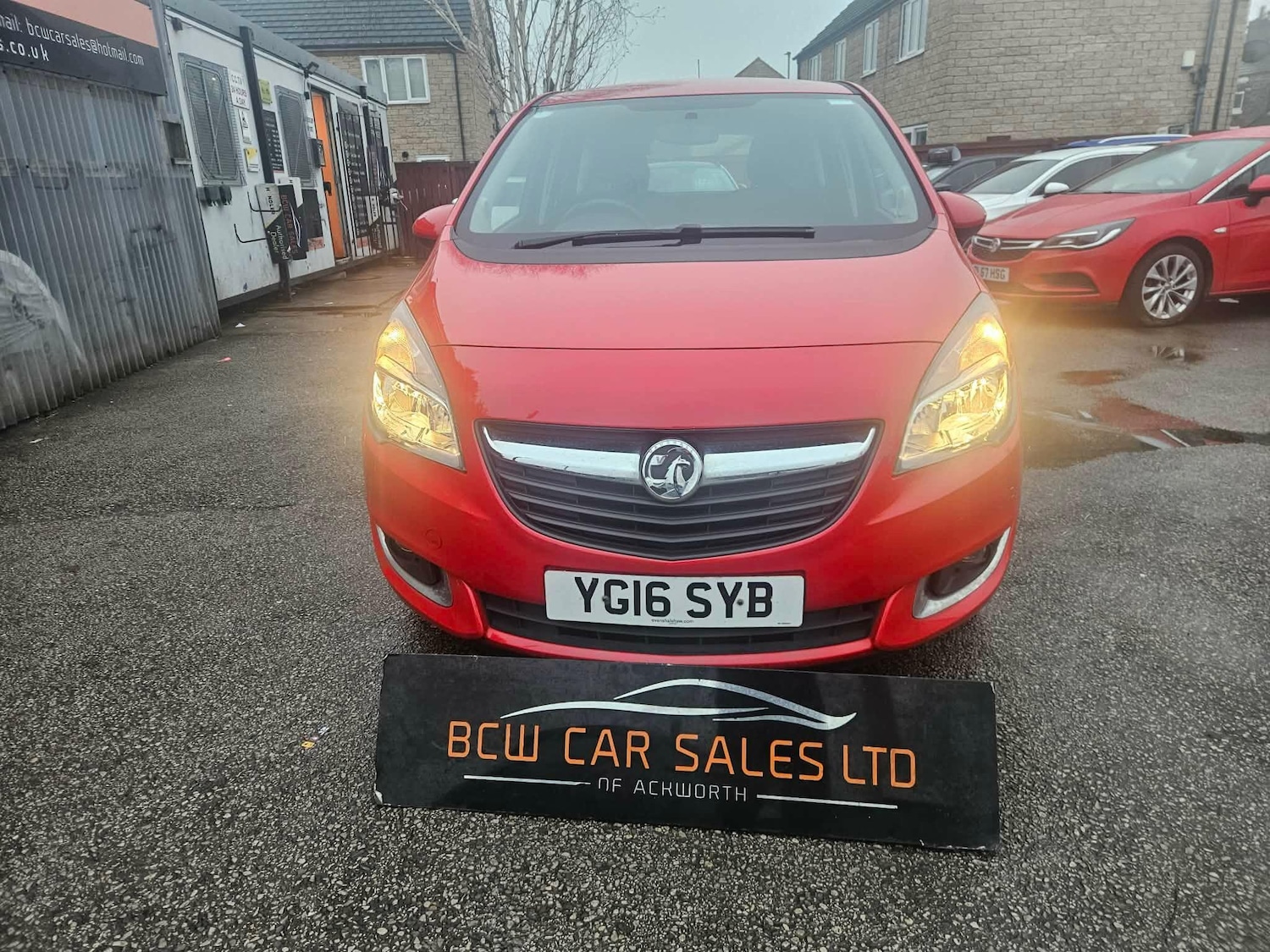 Used Vauxhall Meriva 2016 for sale - 77524764: Photo 5