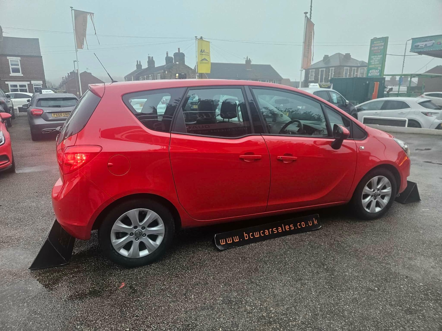 Used Vauxhall Meriva 2016 for sale - 77524764: Photo 6