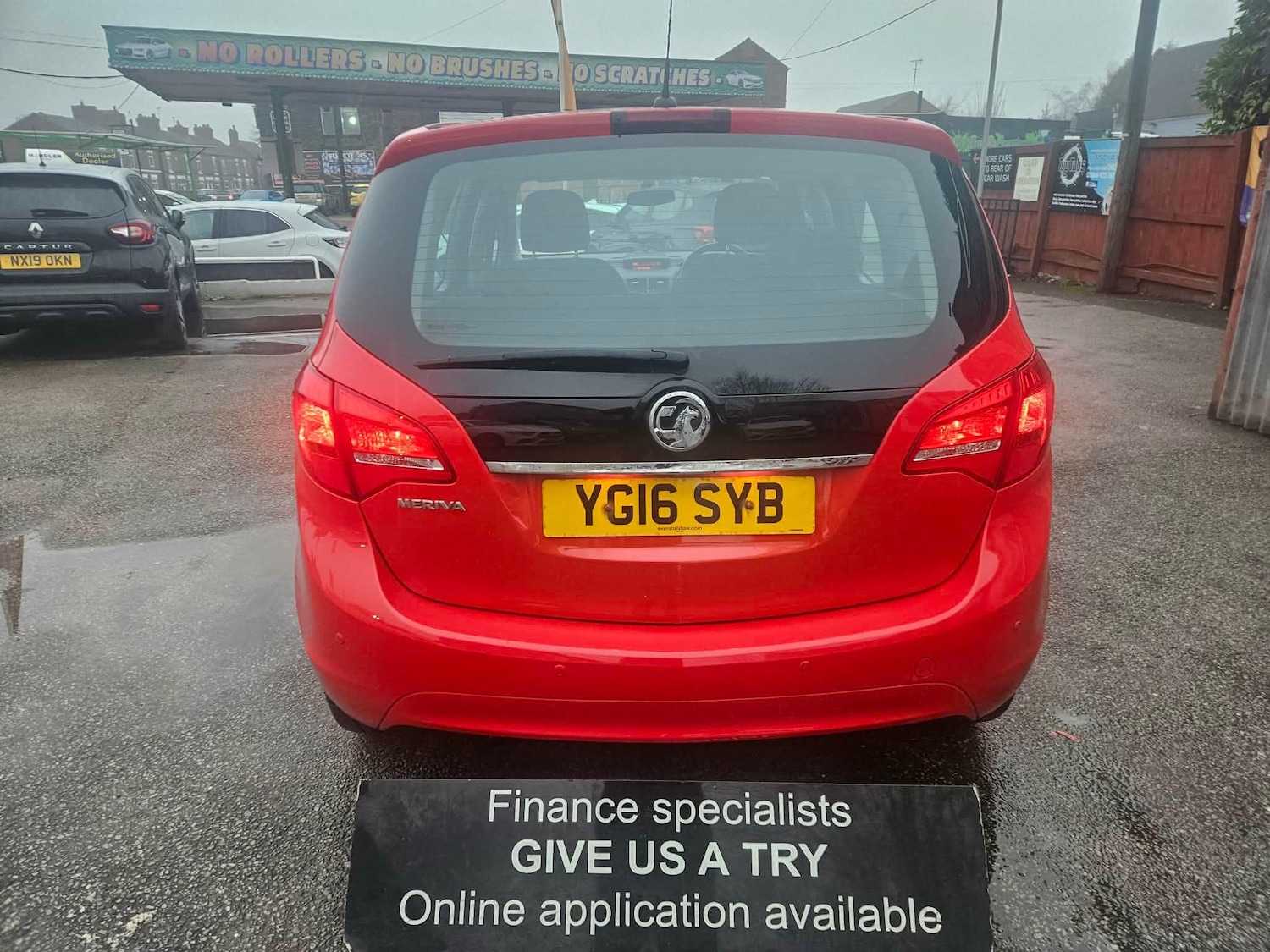 Used Vauxhall Meriva 2016 for sale - 77524764: Photo 9