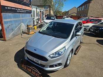 Used Ford S-Max 2016 for sale - 78430144: Photo