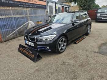 2018 (18) - 2.0 118d Sport Euro 6 (s/s) 5dr