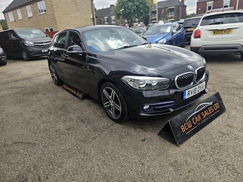 Used BMW 1 Series 2018 for sale - 75431661: Photo