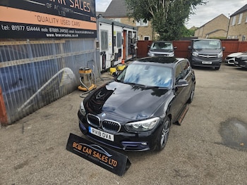 Used BMW 1 Series 2018 for sale - 75431661: Photo
