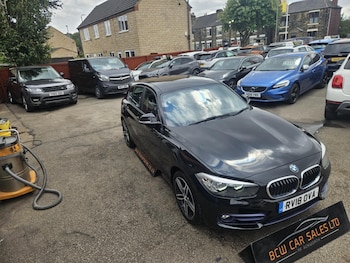 Used BMW 1 Series 2018 for sale - 75431661: Photo