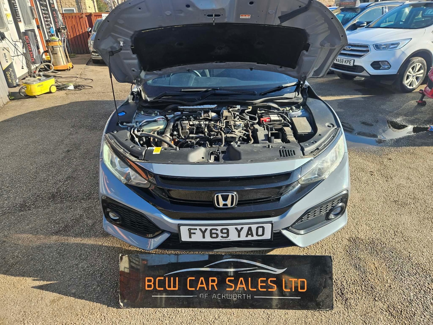 Used Honda Civic for sale - 77752933: Photo 12