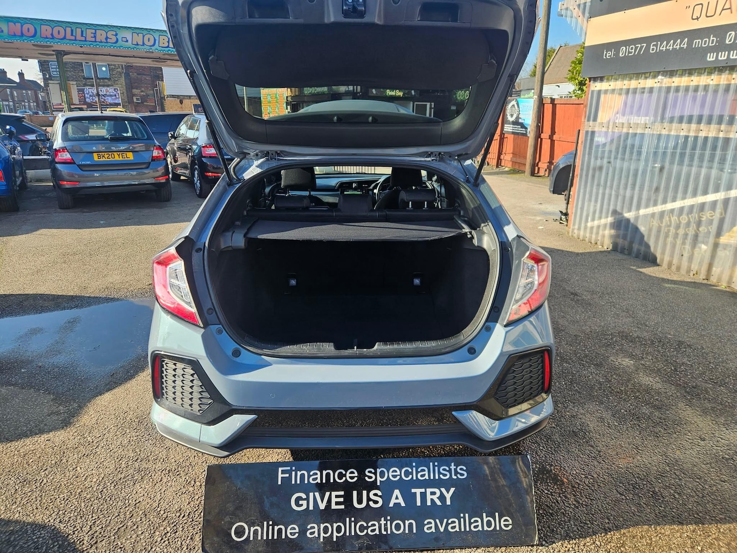 Used Honda Civic for sale - 77752933: Photo 13