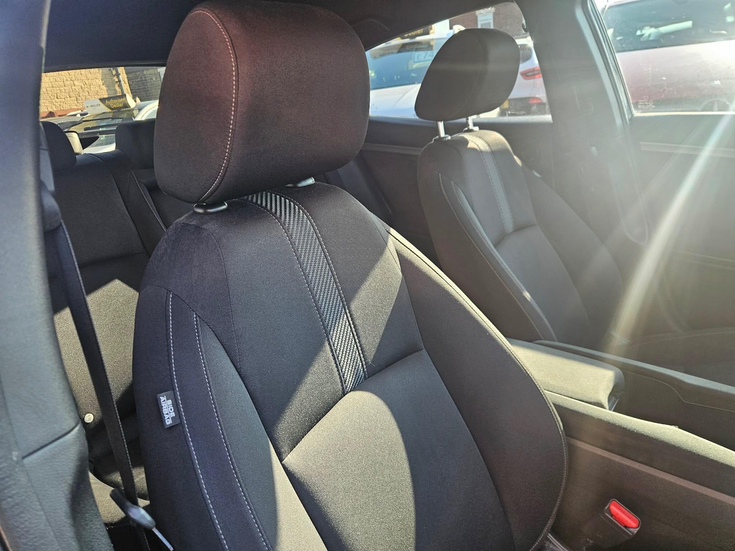 Used Honda Civic for sale - 77752933: Photo 15