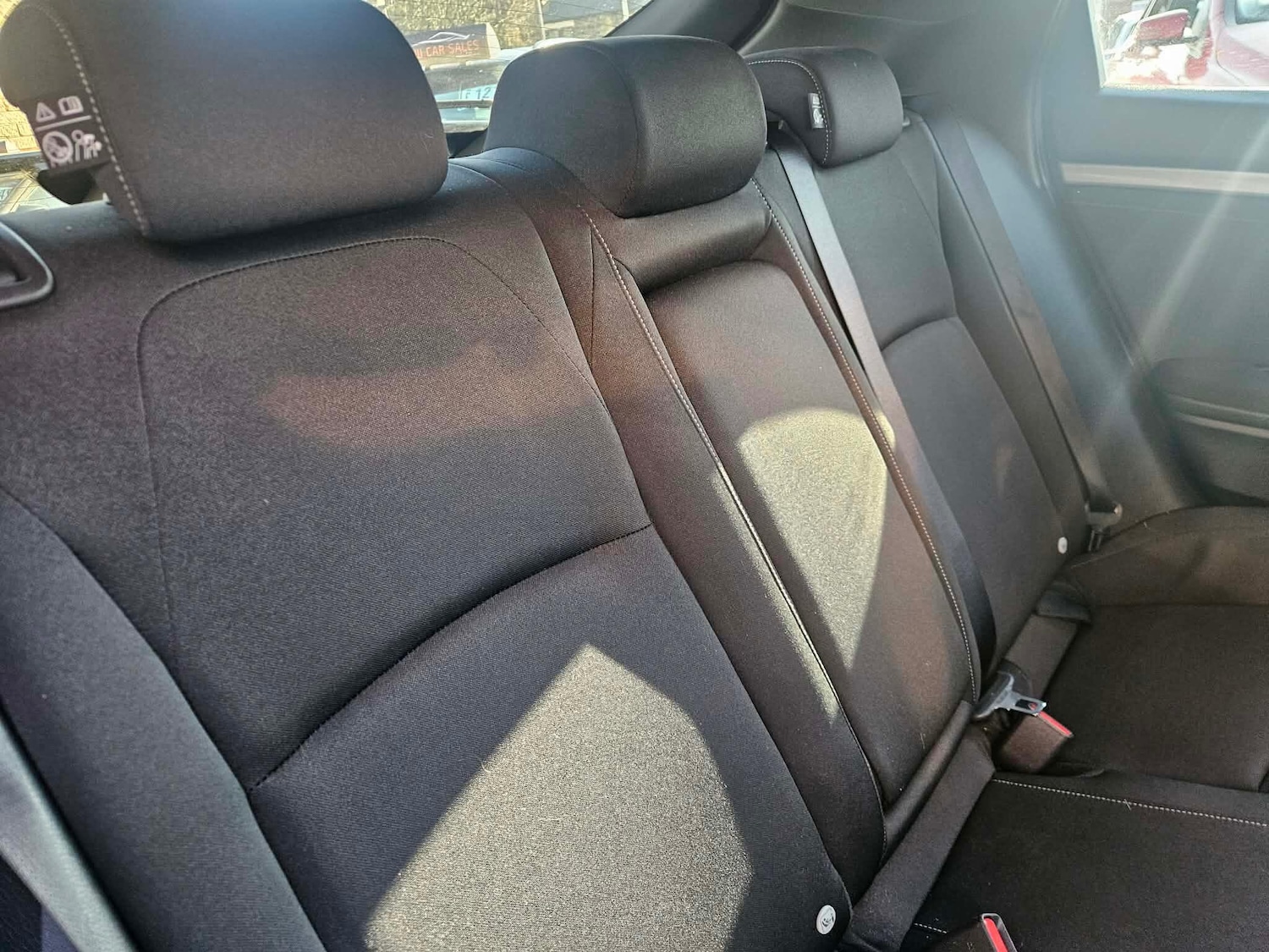 Used Honda Civic for sale - 77752933: Photo 16