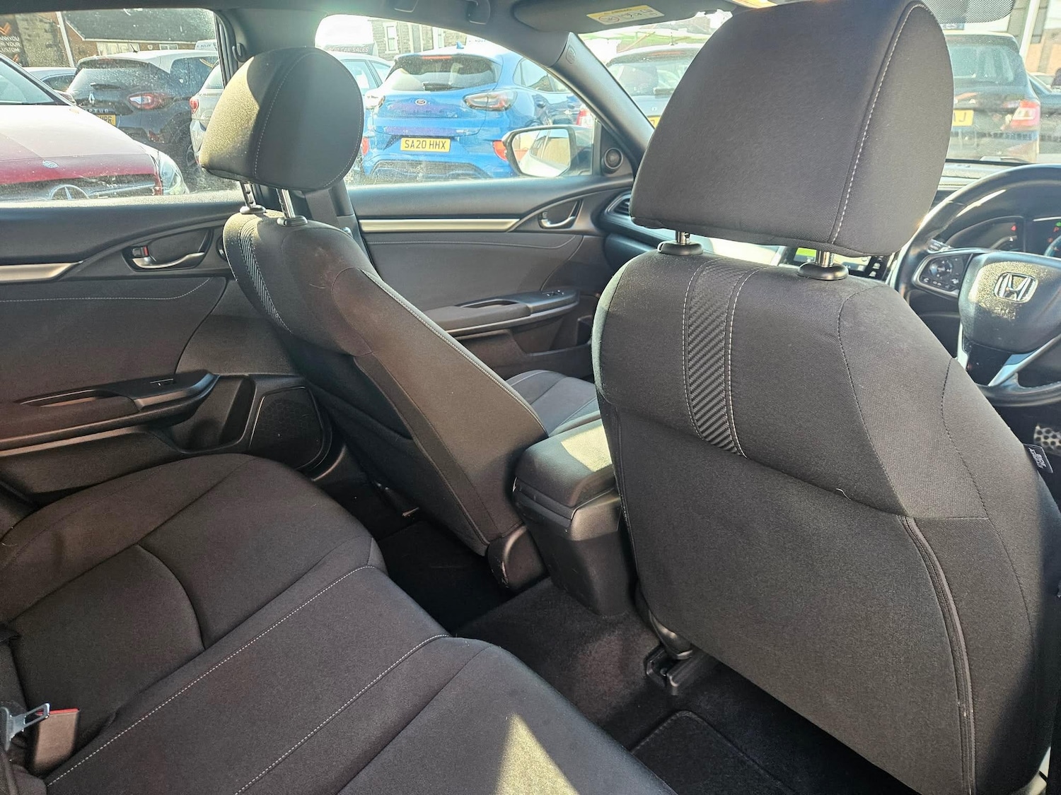 Used Honda Civic for sale - 77752933: Photo 17