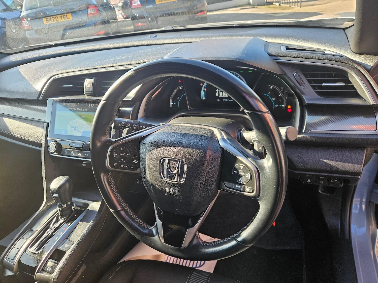 Used Honda Civic for sale - 77752933: Photo 18