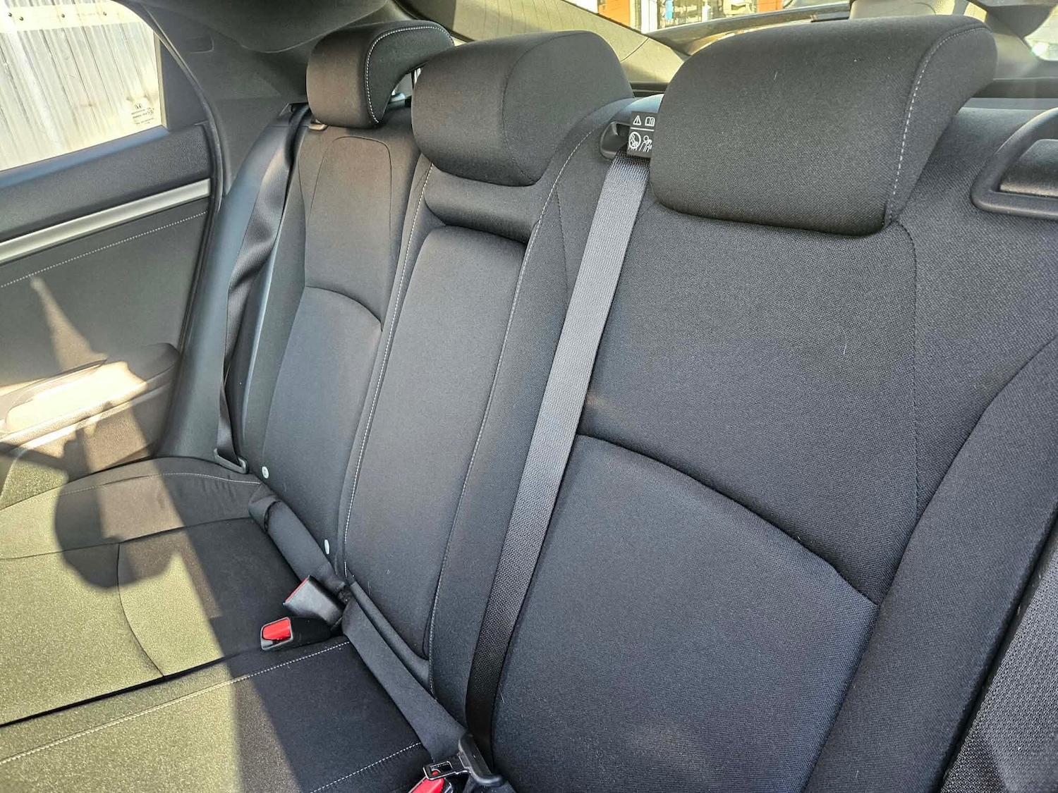 Used Honda Civic for sale - 77752933: Photo 19