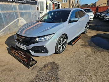 Honda Civic feature image