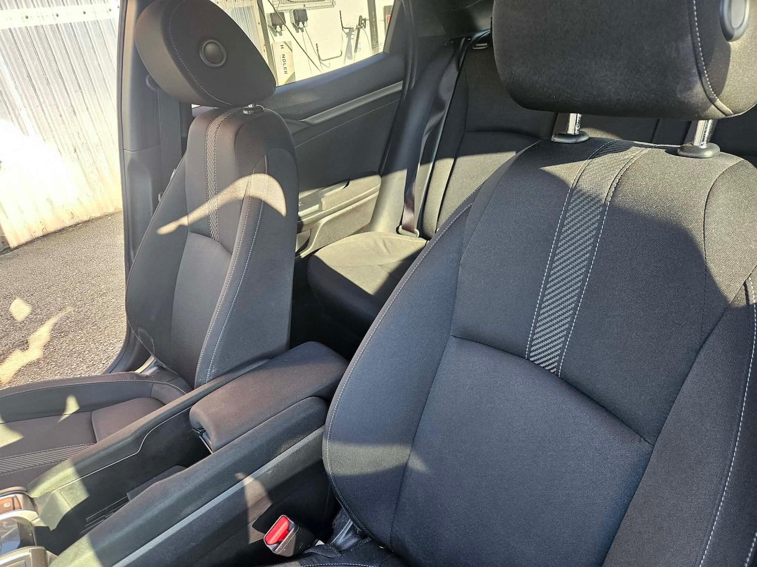 Used Honda Civic for sale - 77752933: Photo 21