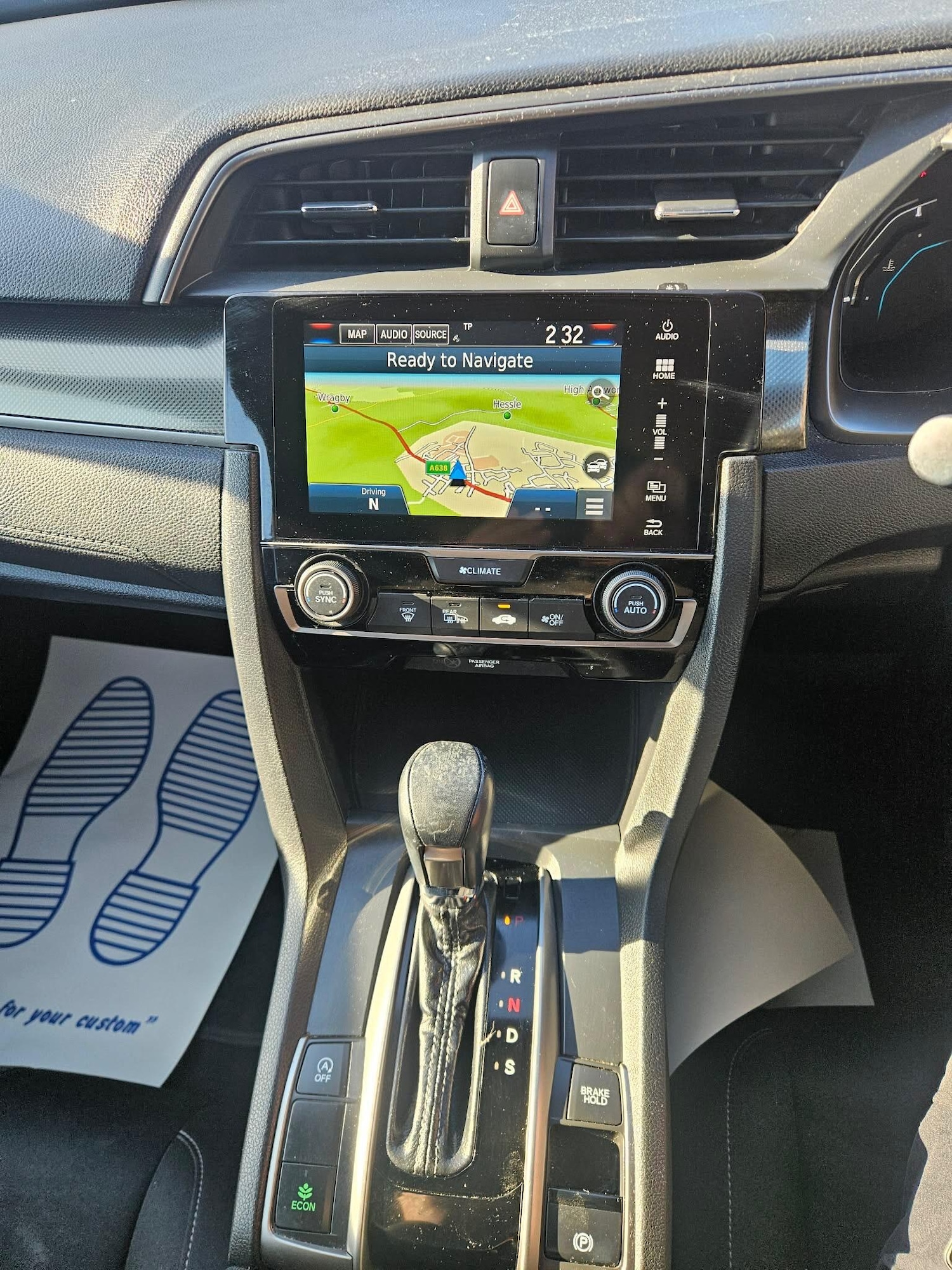 Used Honda Civic for sale - 77752933: Photo 22