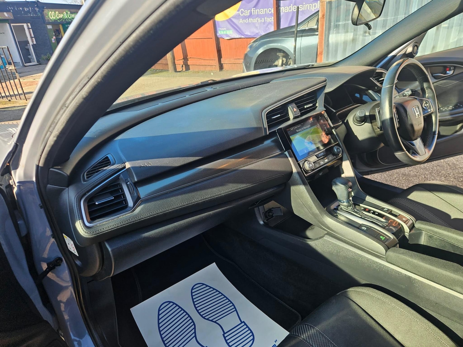 Used Honda Civic for sale - 77752933: Photo 25