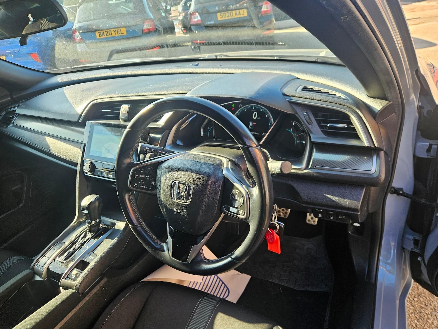 Used Honda Civic for sale - 77752933: Photo 28