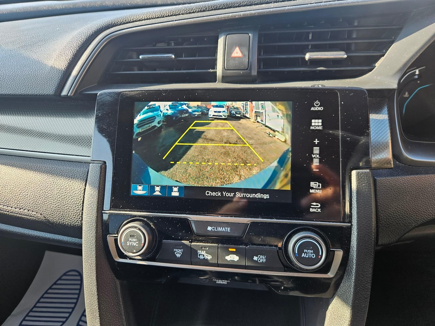 Used Honda Civic for sale - 77752933: Photo 29