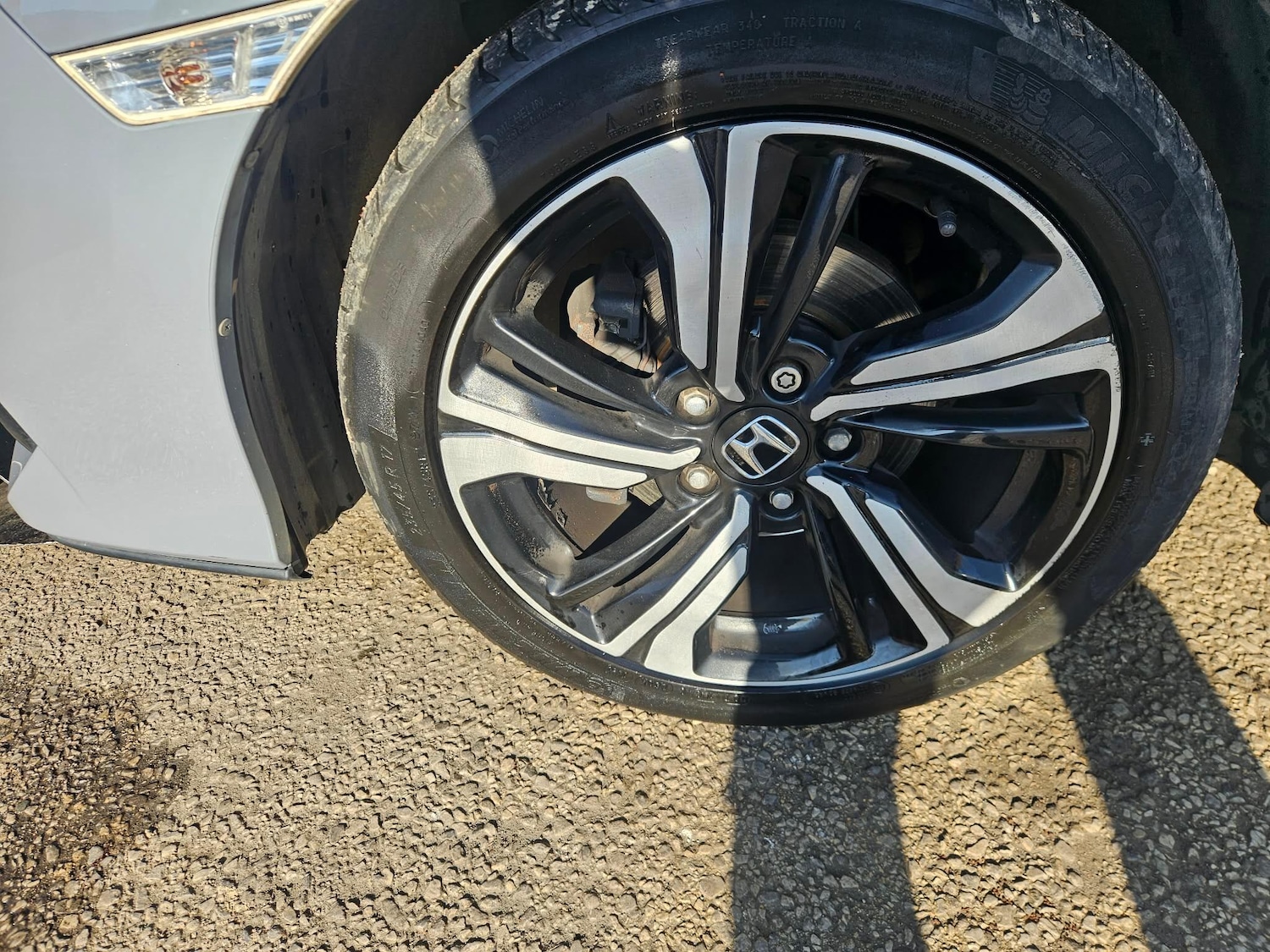 Used Honda Civic for sale - 77752933: Photo 30