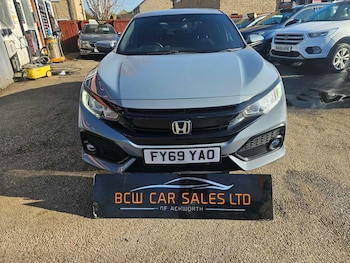 Used Honda Civic 2019 for sale - 77752933: Photo